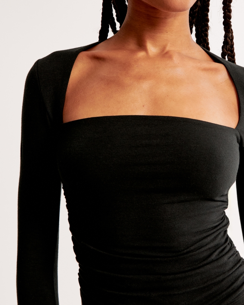 The A&F Ava Long-Sleeve Top 상세 이미지 2