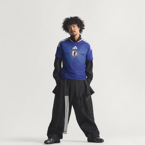 Japan 26/27 Home Authentic Jersey 상세 이미지 8