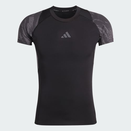 Techfit AOP T-Shirt 상세 이미지 4