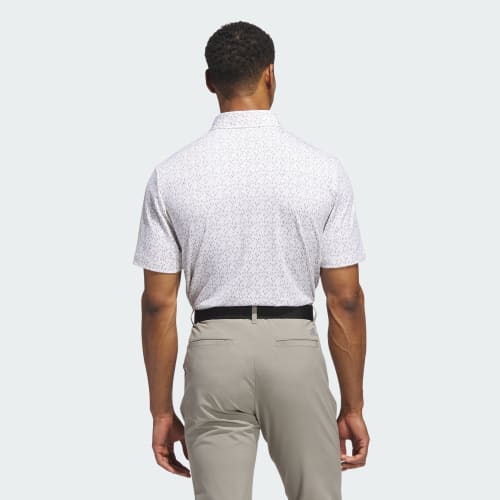 Ultimate365 Micro Argyle Polo Shirt 상세 이미지 2