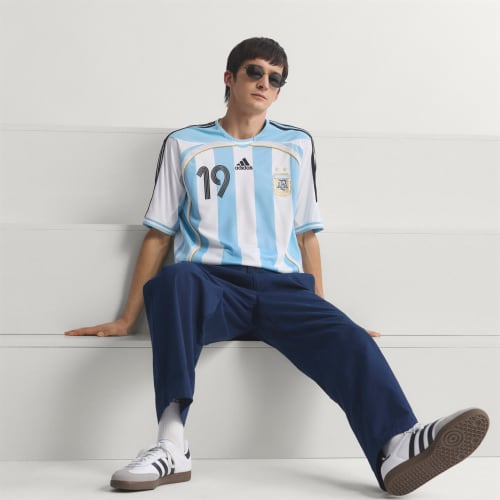 Argentina Home Jersey 2006 Messi 상세 이미지 12