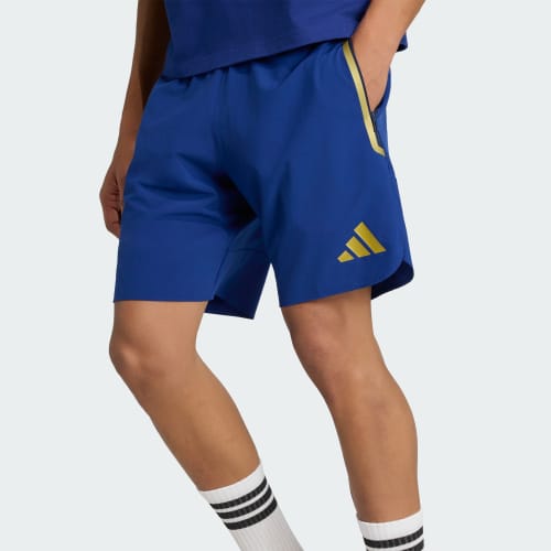 Italy Tiro Travel Shorts 상세 이미지 8