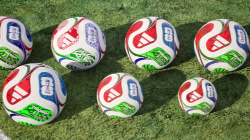 FIFA World Cup 26™ Trionda Mini Ball 상세 이미지 2