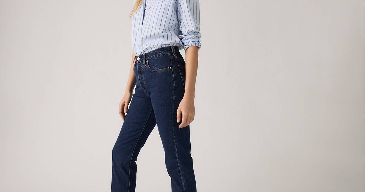 501® Original Fit 여성용 청바지 상세 이미지 8