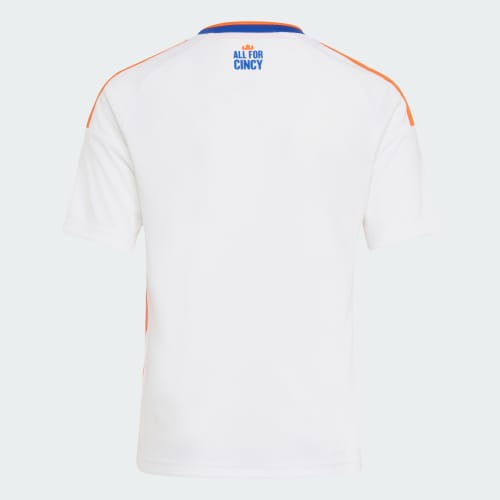 FC Cincinnati 26/27 Away Jersey Kids 상세 이미지 2