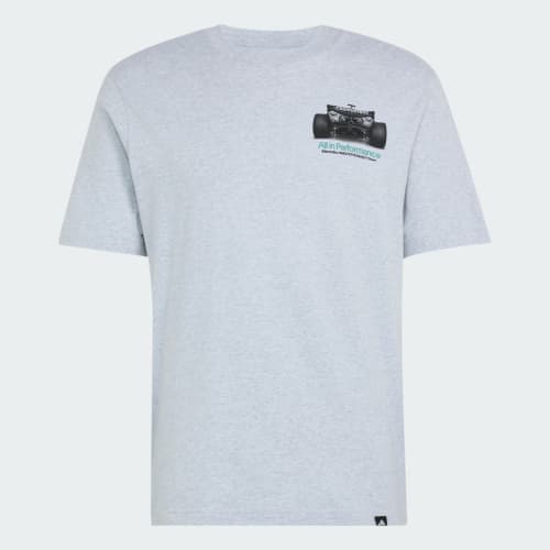 MERCEDES - AMG PETRONAS FORMULA 1 TEAM GRAPHIC TEE 상세 이미지 4