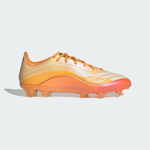 F50 MESSI PRO Firm Ground Soccer Cleats 상세 이미지 2