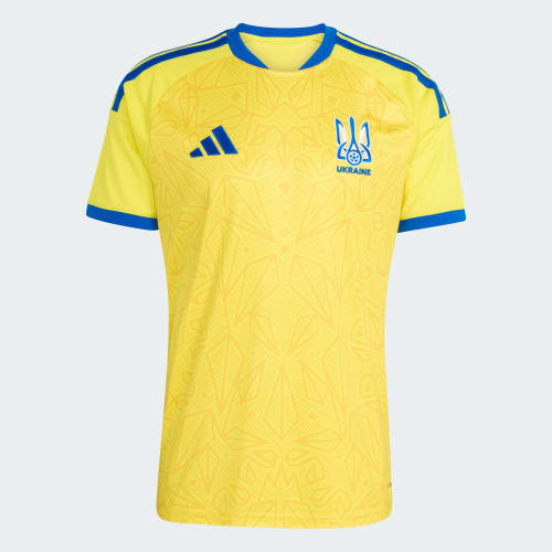 Ukraine 26 Home Jersey 상세 이미지 5