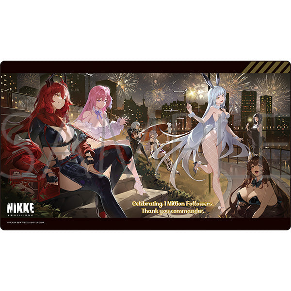 매트 GODDESS OF VICTORY: NIKKE 다용도 플레이 매트 / E