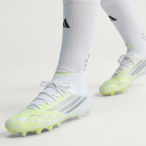 F50 SPARKFUSION ELITE Mid Cut Firm Ground / Artificial Ground Soccer Cleats Womens 상세 이미지 10