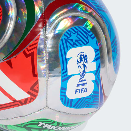 FIFA World Cup 26™ Trionda Training Foil Ball 상세 이미지 3