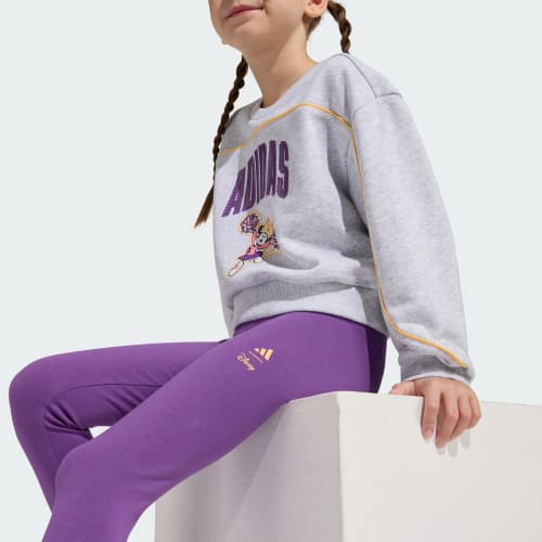 ADIDAS DISNEY MINNIE MOUSE JOGGER SET 상세 이미지 8