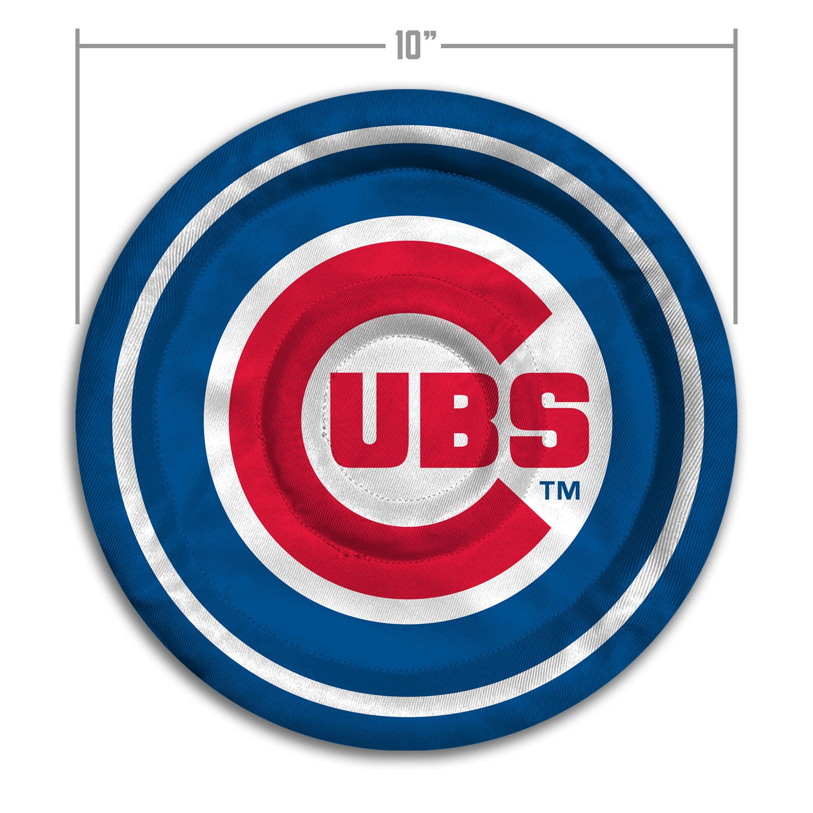 Chicago Cubs IDNA Flimzee 빈백 플라잉 디스크 상세 이미지 6