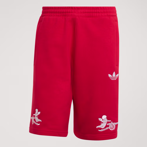 Arsenal FC Places+Faces Shorts 상세 이미지 4
