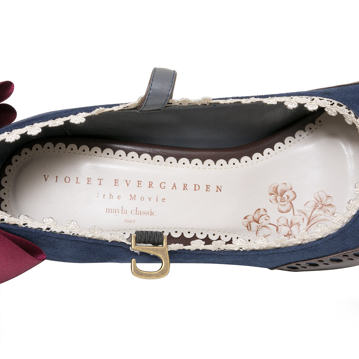 (Goods - Footwear) Violet Evergarden ICONIQUE 슈즈 오브제 펌프스 Akora 상세 이미지 7