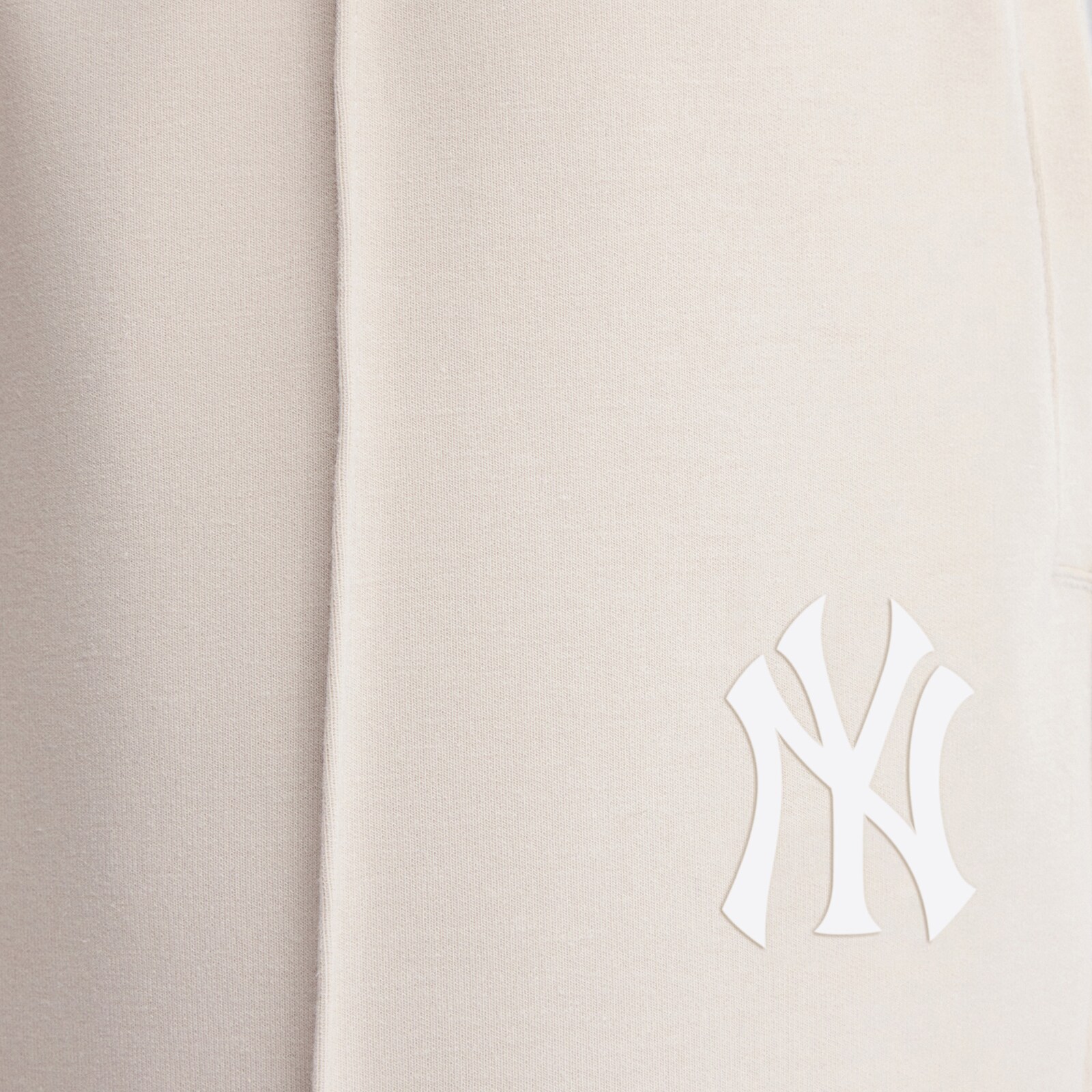 여성용 New York Yankees Fanatics 베이지 Clutch 트라이블렌드 팬츠 상세 이미지 8
