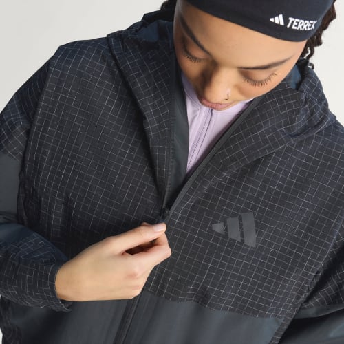 Terrex Xploric 2 Layer CLIMAPROOF Jacket 상세 이미지 8