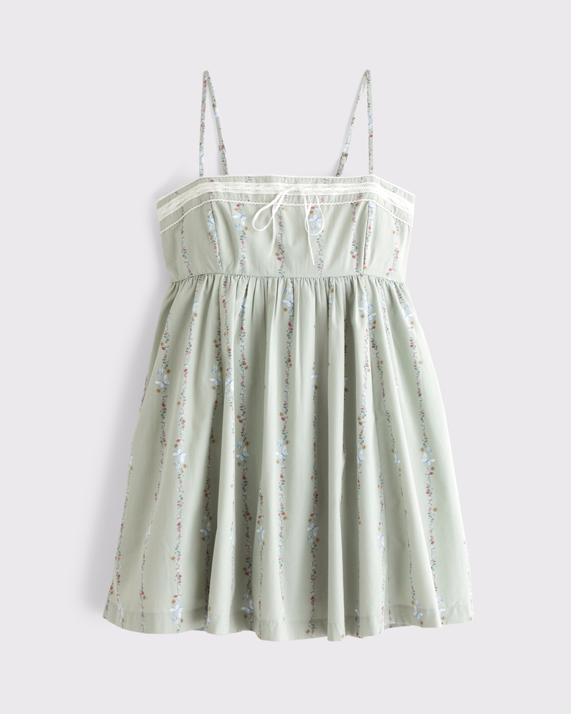 A&F Emerson Babydoll Skort 상세 이미지 6