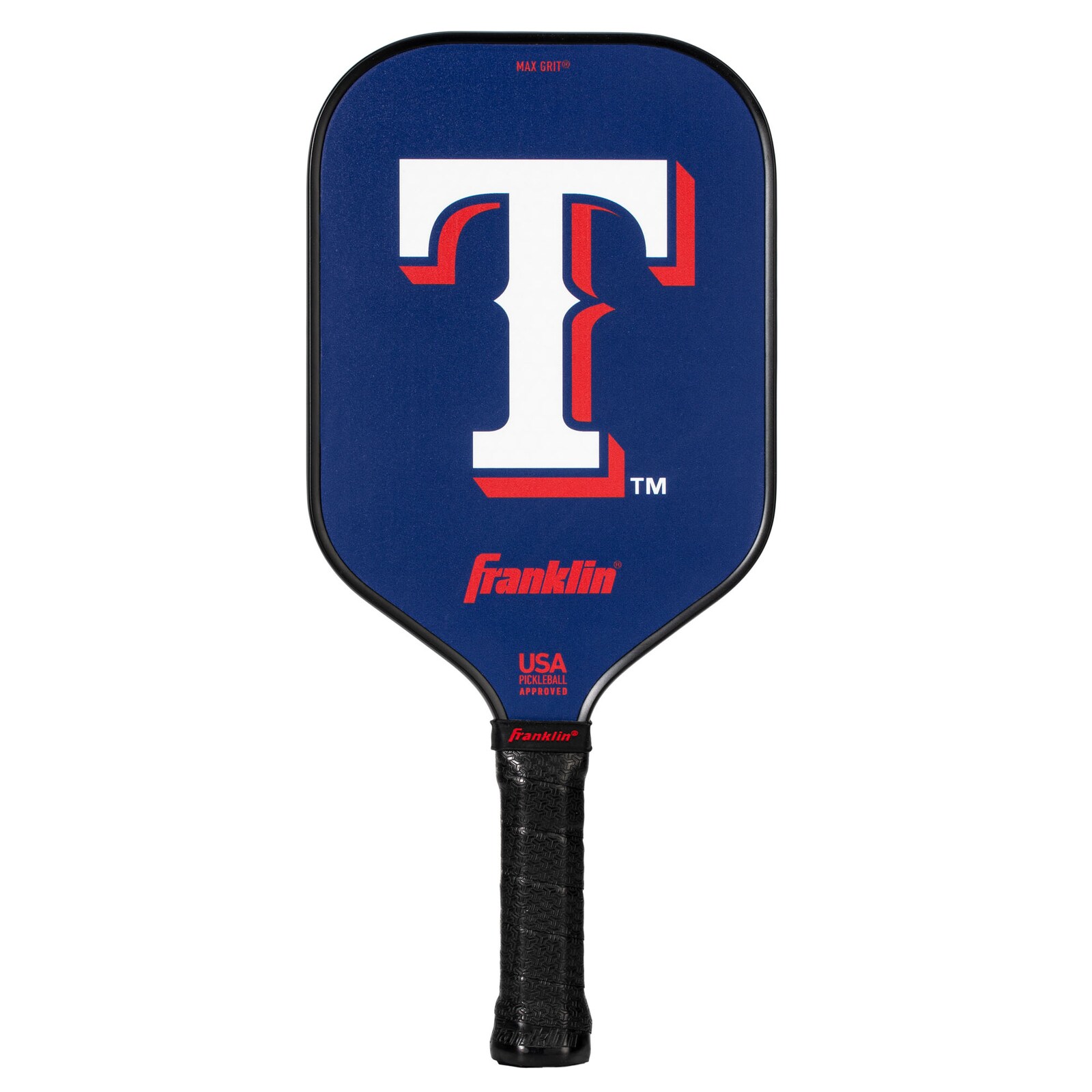 Texas Rangers Franklin Sports 피클볼 패들 상세 이미지 2