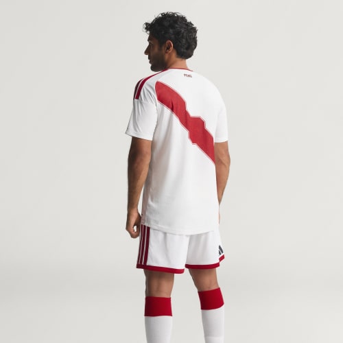 Peru 26 Home Authentic Jersey 상세 이미지 2