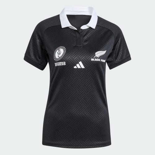 Black Ferns Home Jersey 상세 이미지 5