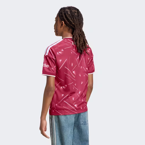 Liverpool FC 26/27 Home Jersey Kids 상세 이미지 4