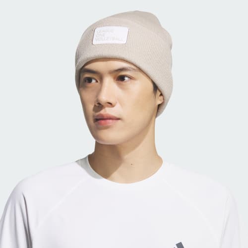 Unisex LOVB Tall Beanie Fold Beanie 상세 이미지 2