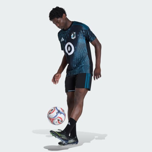 Minnesota United FC 26/27 Home Authentic Shorts 상세 이미지 3