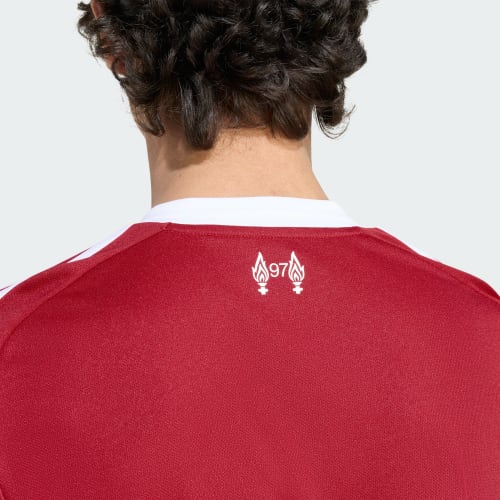 Liverpool FC 25/26 Home Jersey 상세 이미지 7