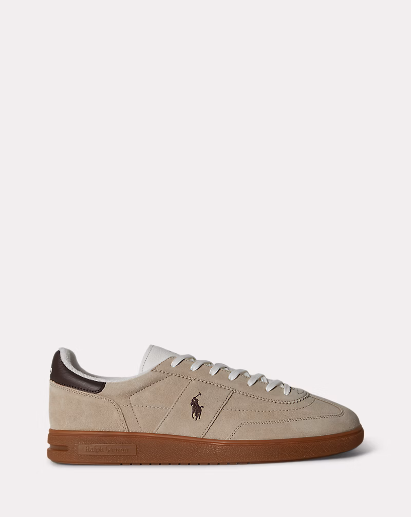 스웨이드 스니커즈 Bedford