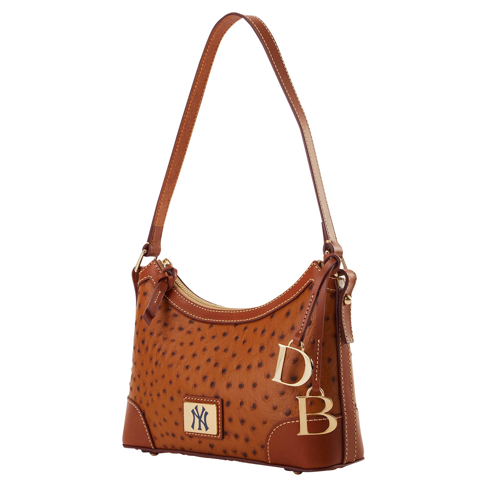 New York Yankees Dooney & Bourke 숄더백 상세 이미지 3