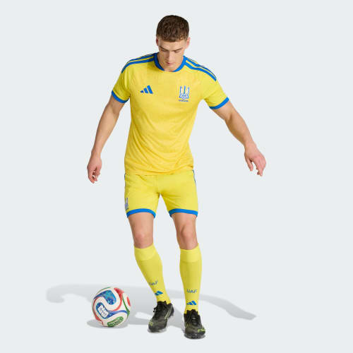 Ukraine 26 Home Jersey 상세 이미지 4