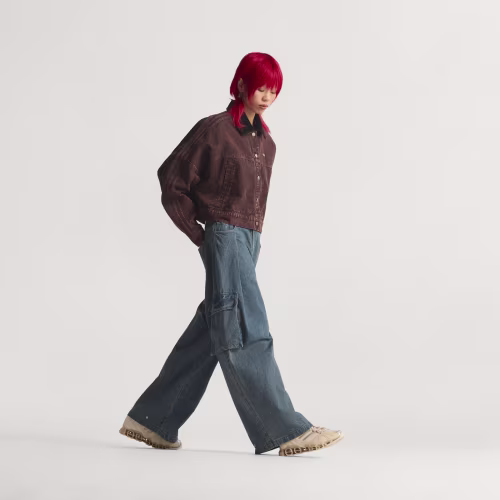 CANVAS TRACKTOP Jacket 상세 이미지 3