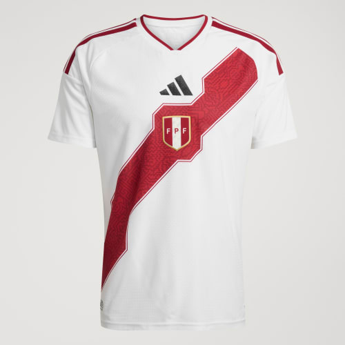 Peru 26 Home Authentic Jersey 상세 이미지 4