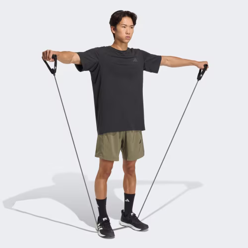 WORKOUT ESSENTIALS BASE WOVEN SHORT 상세 이미지 4