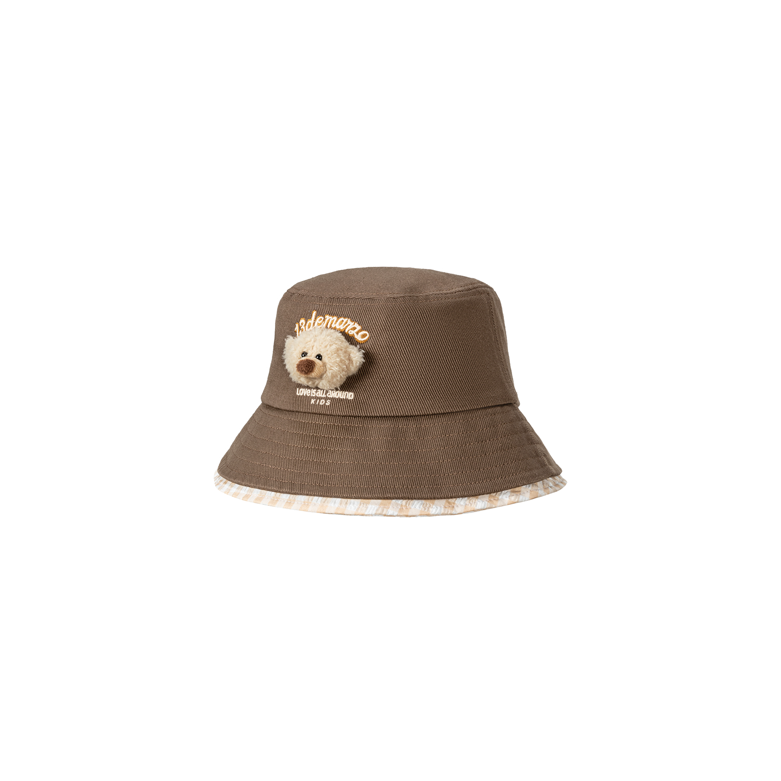 BabyBear 버킷햇 브라운 상세 이미지 3