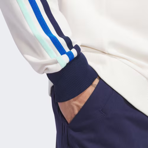 Originals 3-Stripes 1/4 Zip Sweatshirt 상세 이미지 7