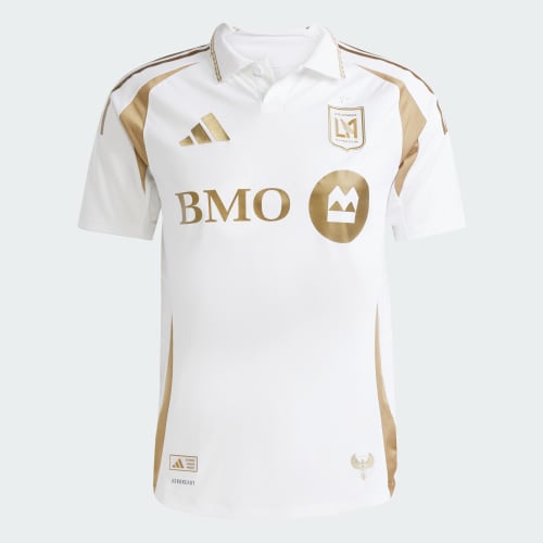 LAFC 25/26 Away Authentic Jersey 상세 이미지 4
