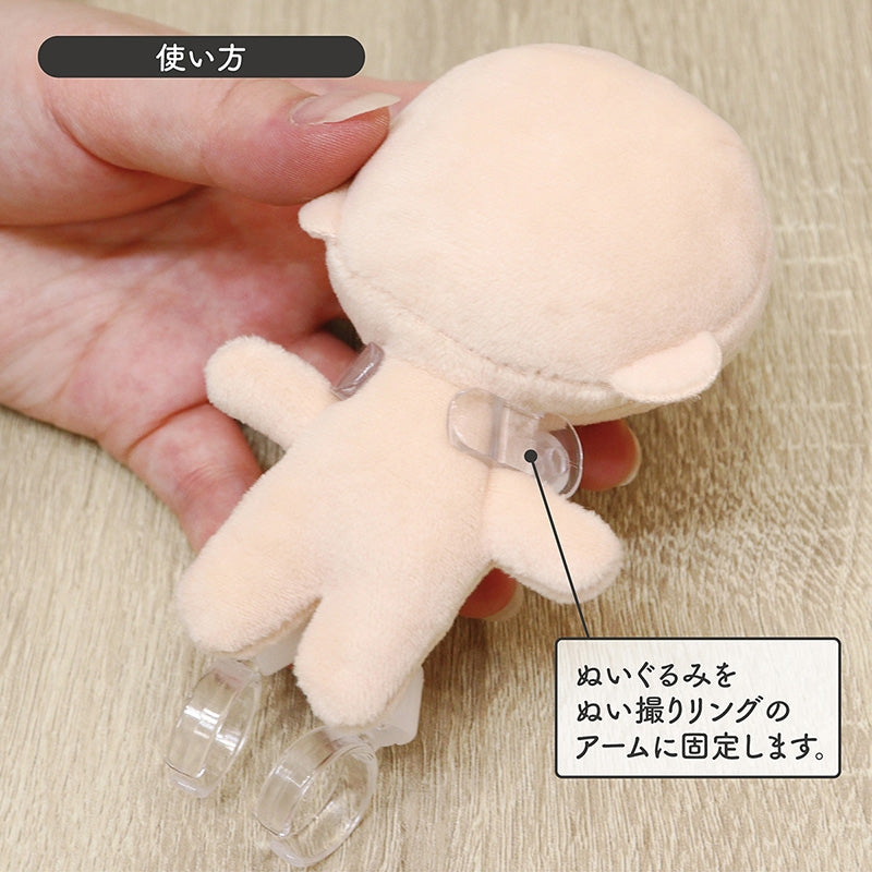 (Goods - Stand Pop) 논캐릭터 인형 사진 촬영 보조 링 상세 이미지 7