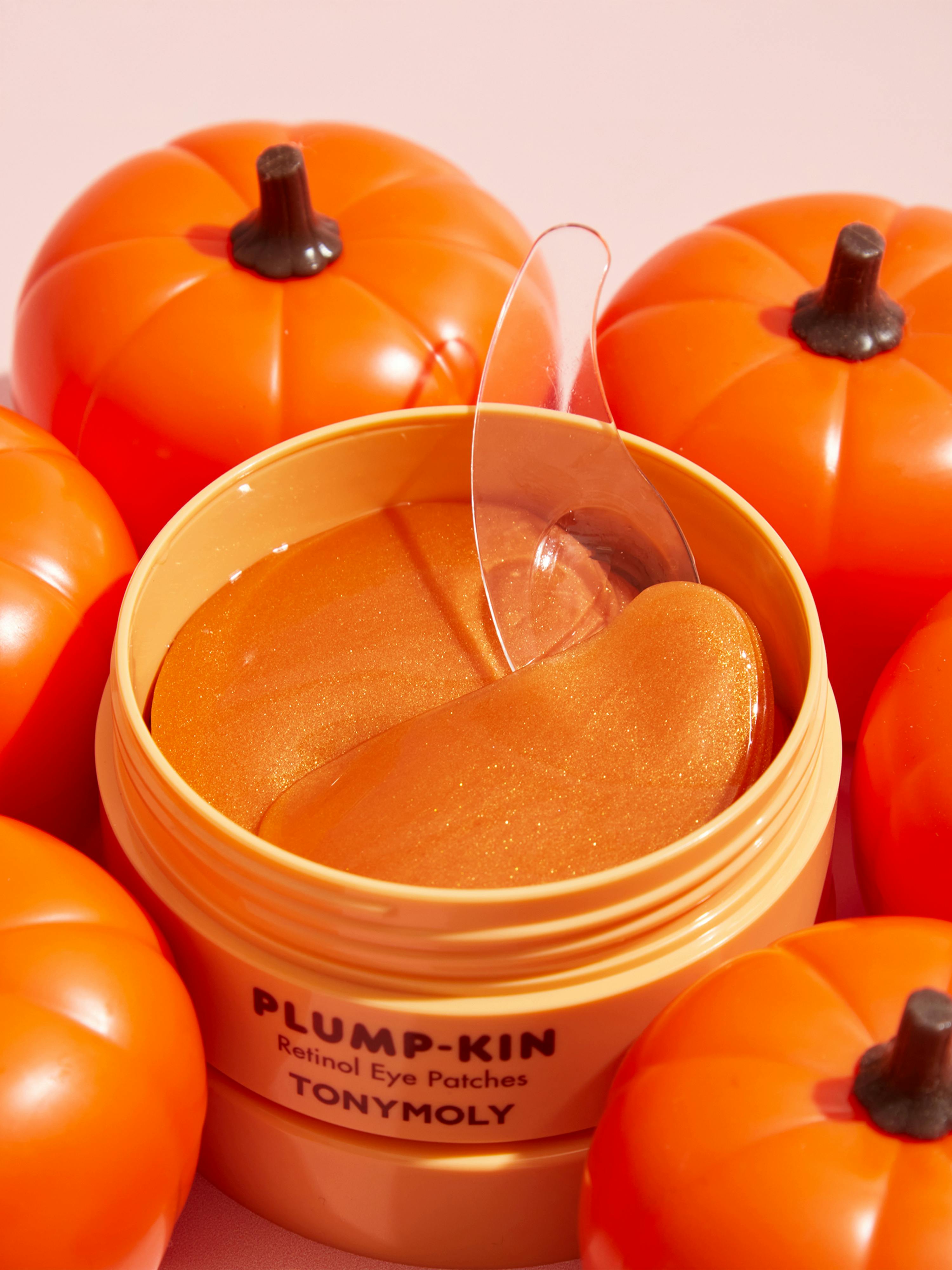 TONYMOLY Plumpkin 레티놀 아이 패치 상세 이미지 5