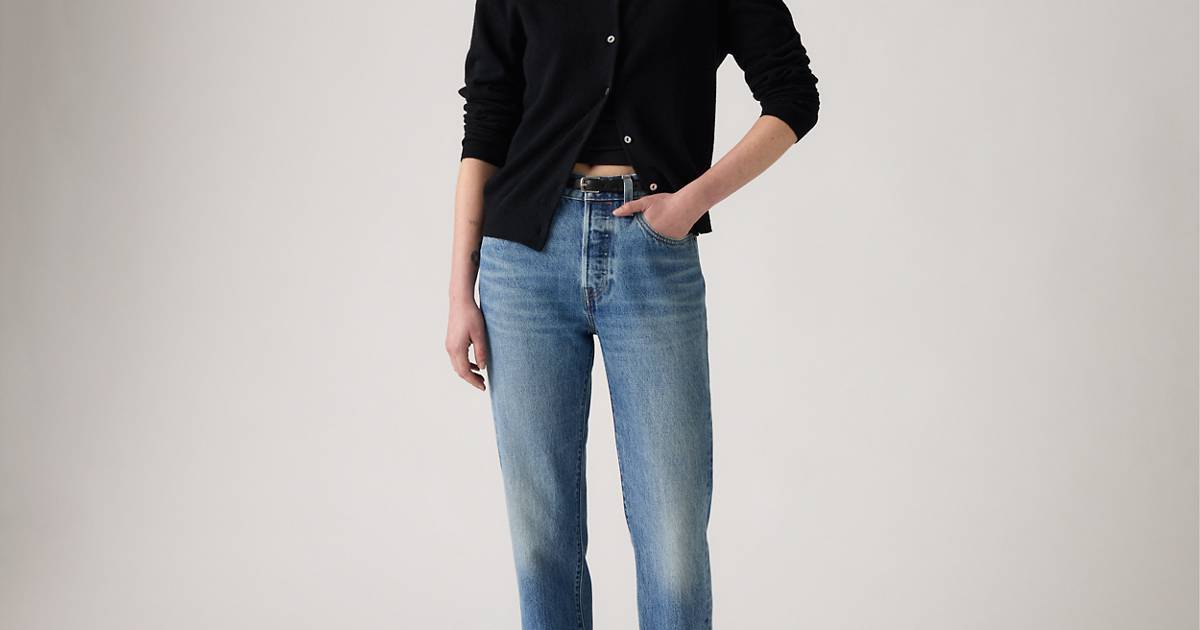 501® 오리지널 셀비지 여성용 청바지 상세 이미지 14