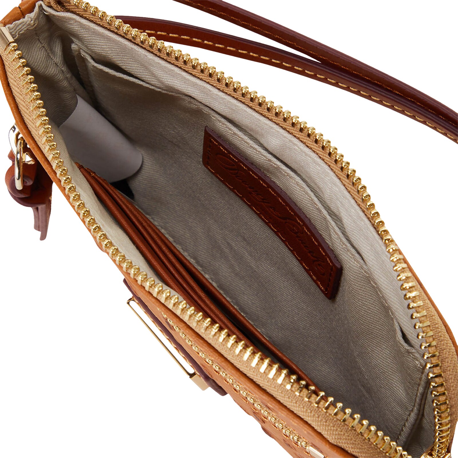 Houston Astros Dooney & Bourke Large Slim 손목지갑 상세 이미지 5