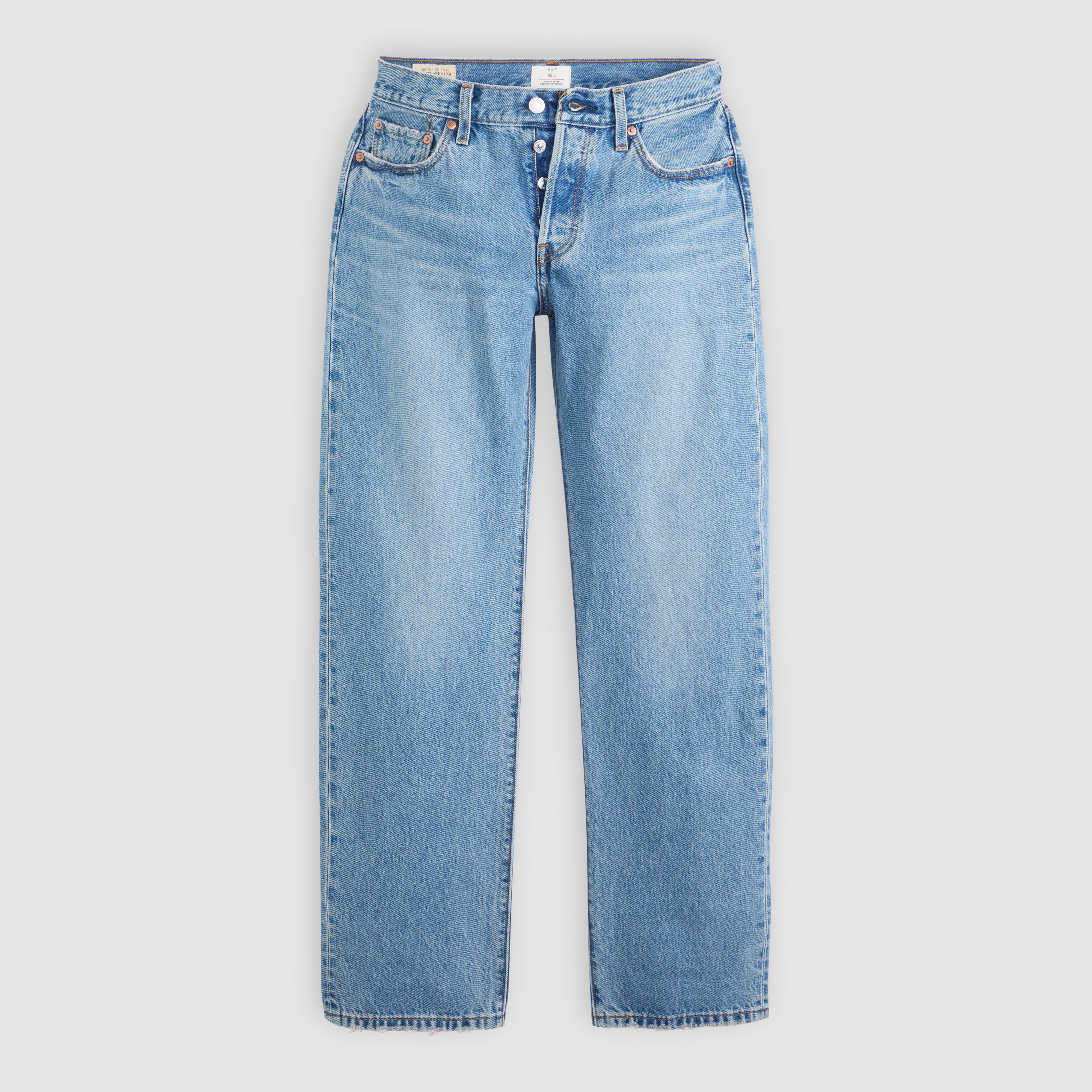 501® '90s 여성용 청바지 상세 이미지 7