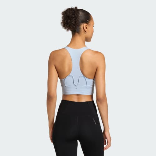 adi365 Running Pocket Medium Support Bra 상세 이미지 2