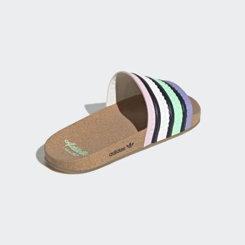 adilette Cork Slides 상세 이미지 5