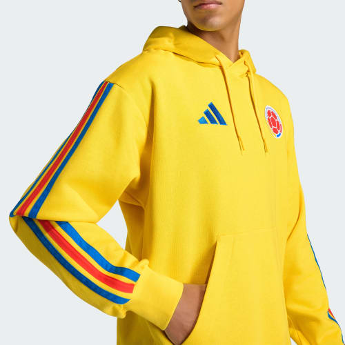 Colombia DNA Fleece Hoodie 상세 이미지 6