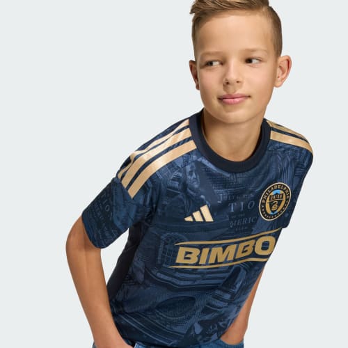 Philadelphia Union 26/27 Home Jersey Kids 상세 이미지 8