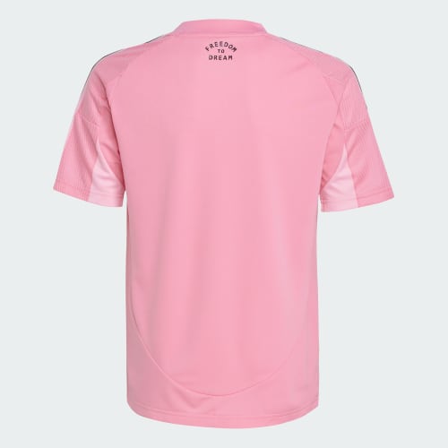 Inter Miami CF 25/26 Home Jersey Kids 상세 이미지 7