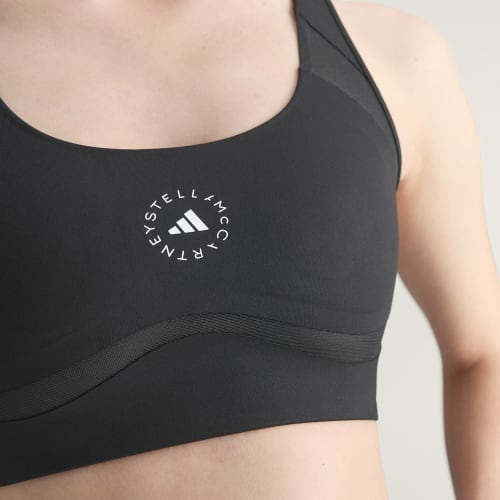 adidas by Stella Mccartney Truepurpose Training Medium Support Bra 상세 이미지 8