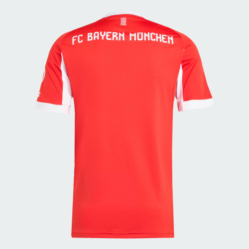 FC Bayern 25/26 Home Jersey 상세 이미지 5